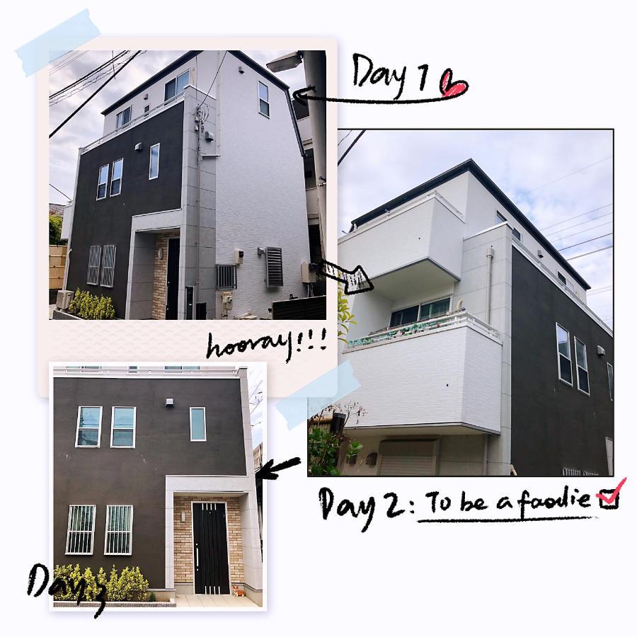 竹内公寓 อิชิคาวะ ภายนอก รูปภาพ